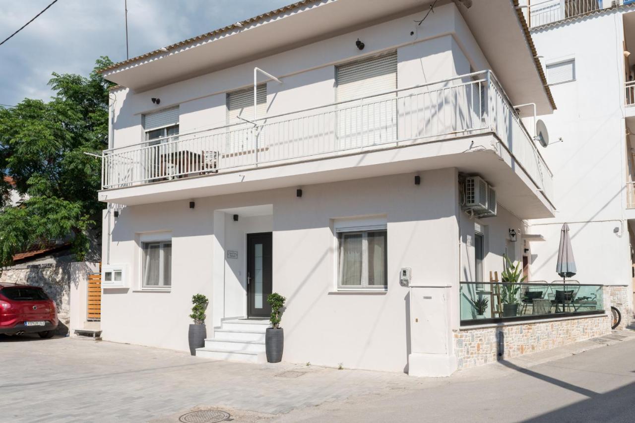 Iliana & Sarra Apartment 2 Limenas  Buitenkant foto